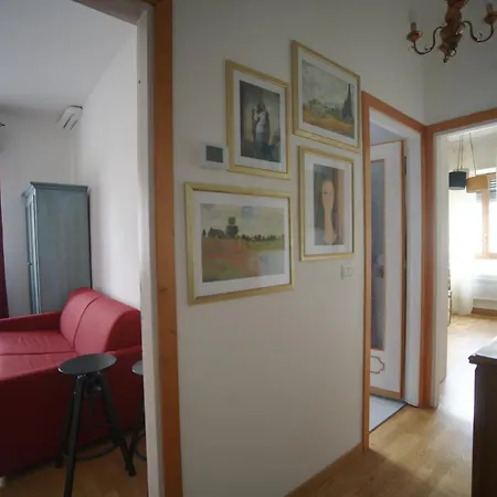 Apartment Dalmazia