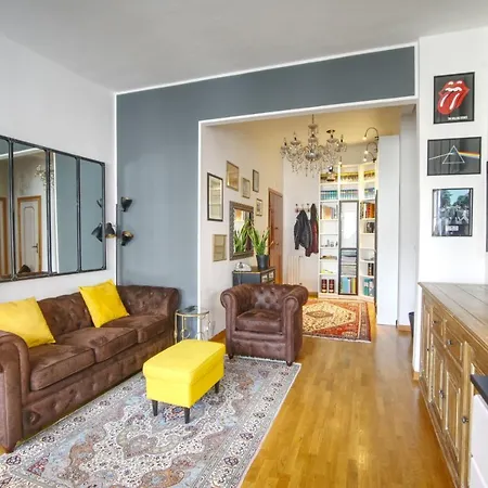 Dalmazia Apartment Florence
